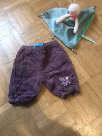 Pantalon bébé