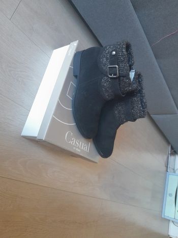 Bottines Gemo 39