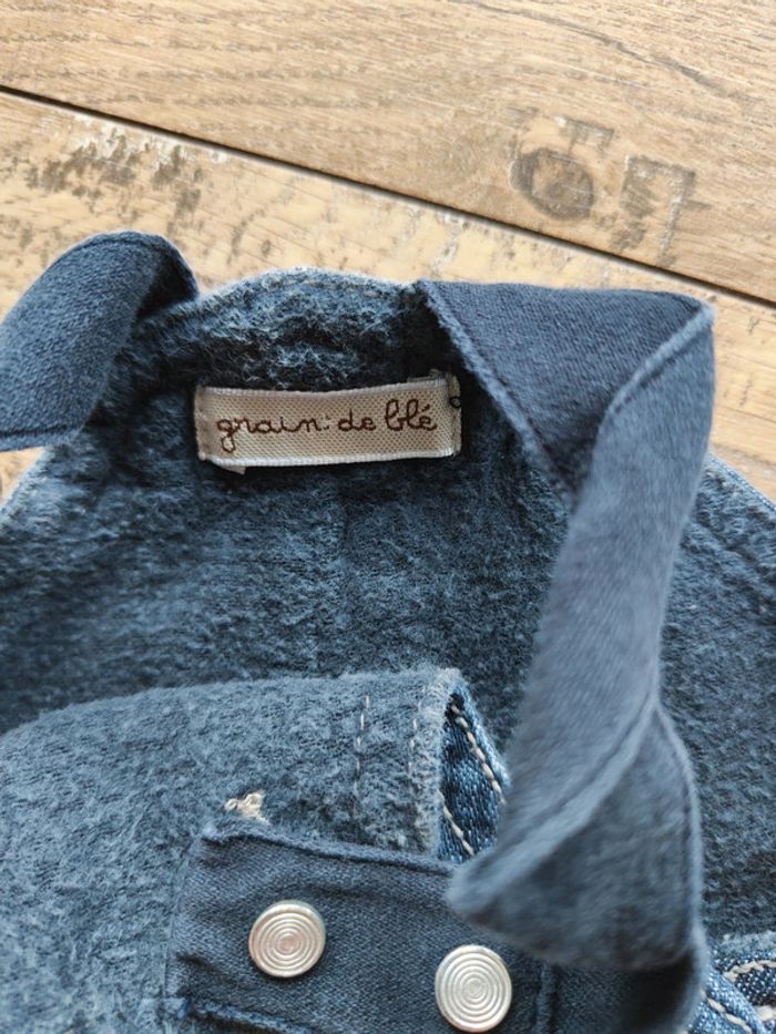 Lot vêtements garçon 3/6 mois - photo numéro 3