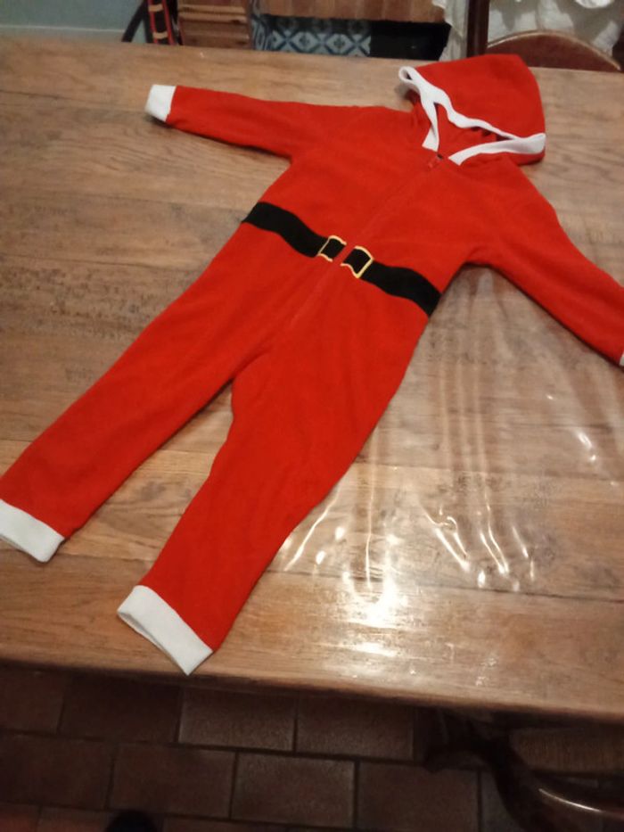 Surpyjama père noël