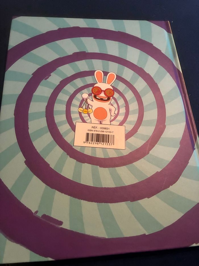 BD the lapins 🐇 cretins - photo numéro 4