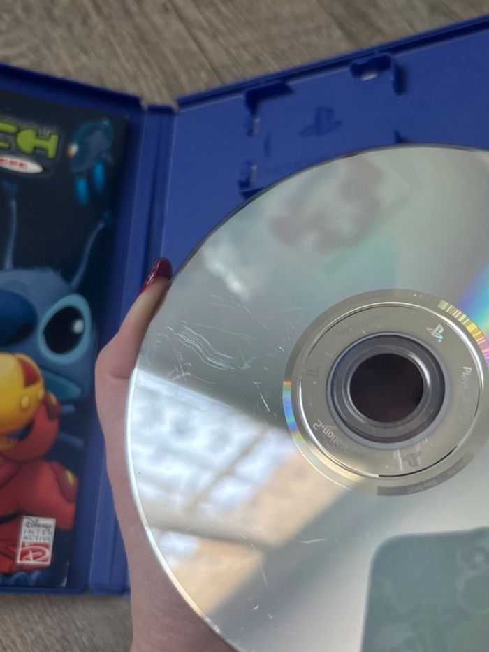 Jeu disney Stitch expérience 626 - photo numéro 6