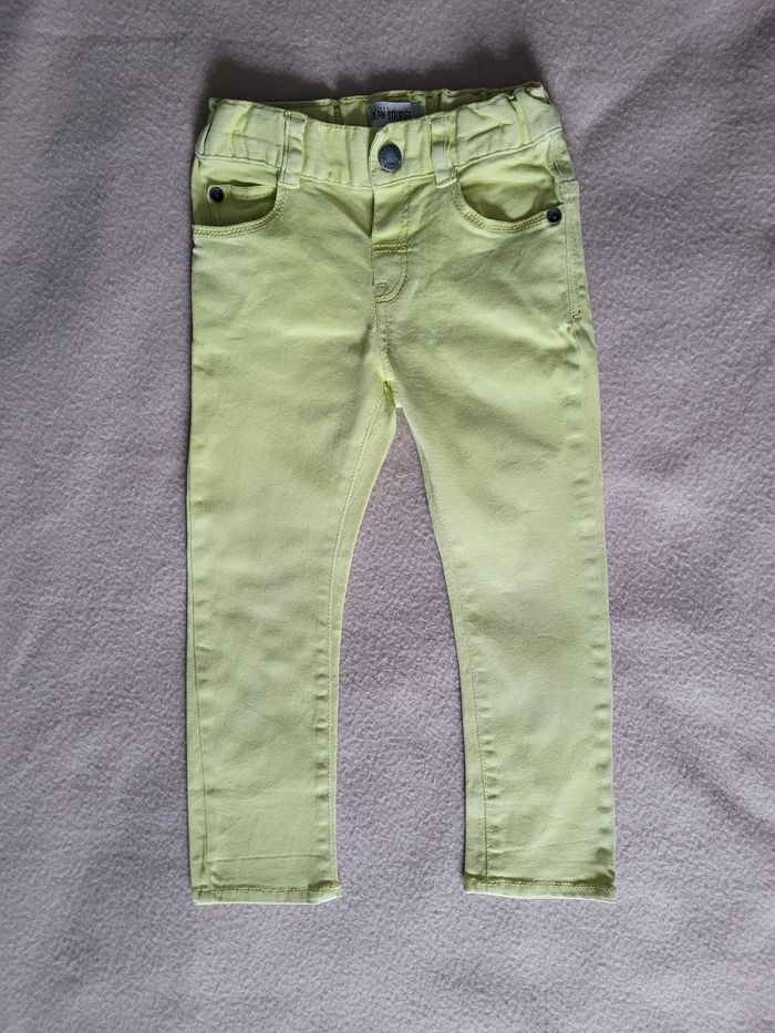 Jeans jean bourget 3 ans 98 cm