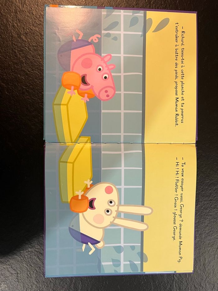 📚 Lot de 3 livres Peppa Pig – Bon état - photo numéro 6