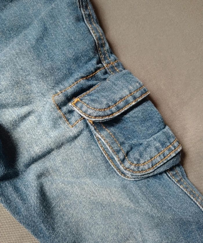 Jean chaud - photo numéro 4