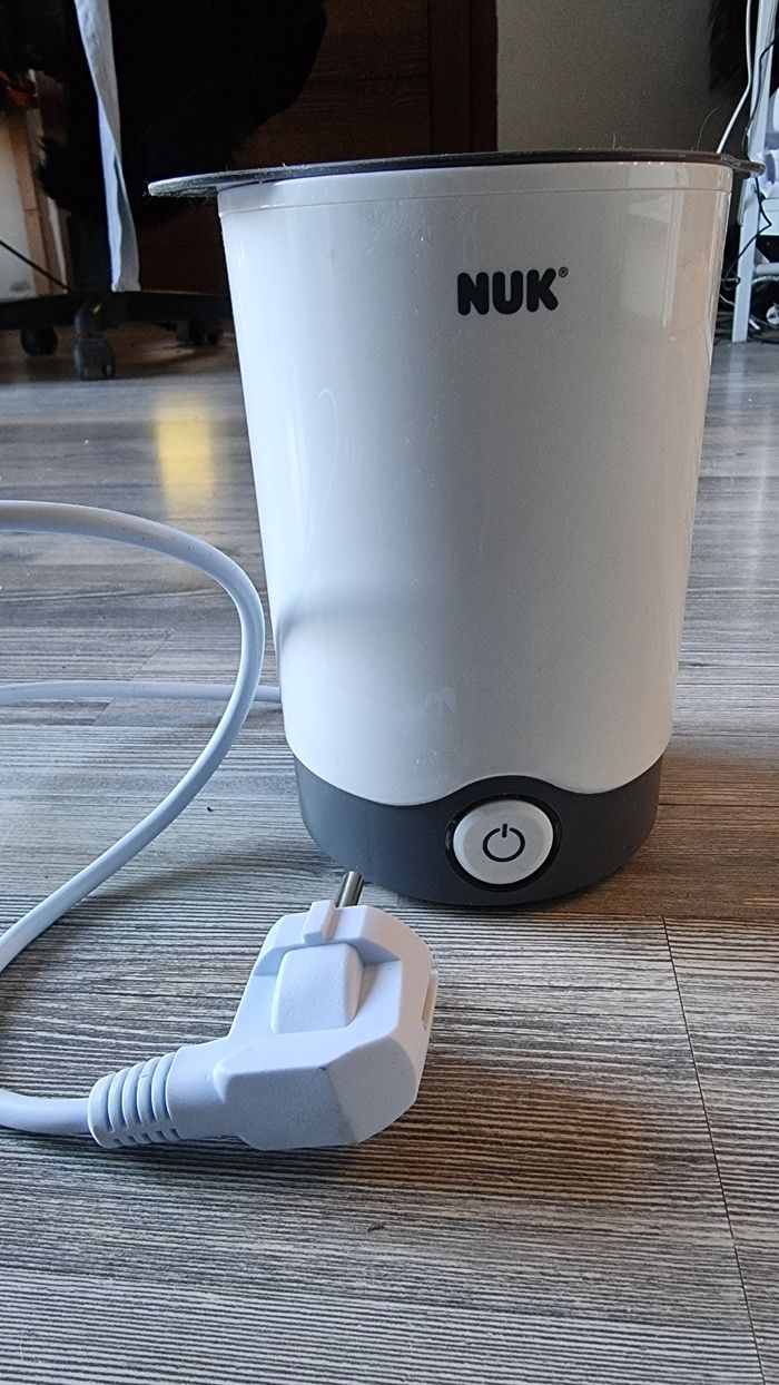 Chauffe biberon électrique Nuk