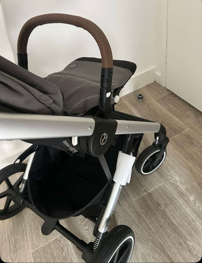 Poussette cybex balios S - photo numéro 2