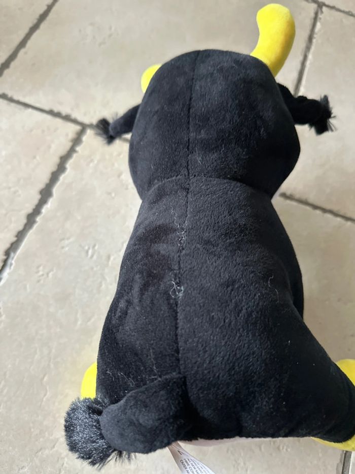 Peluche top à la vachette - photo numéro 5