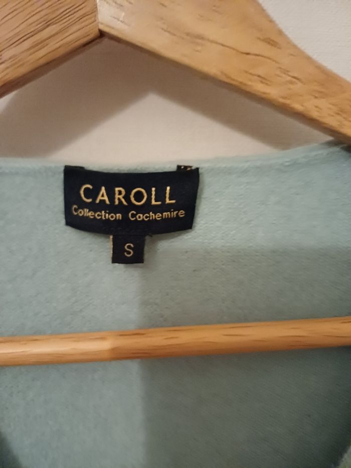 Pull encolure V - photo numéro 2