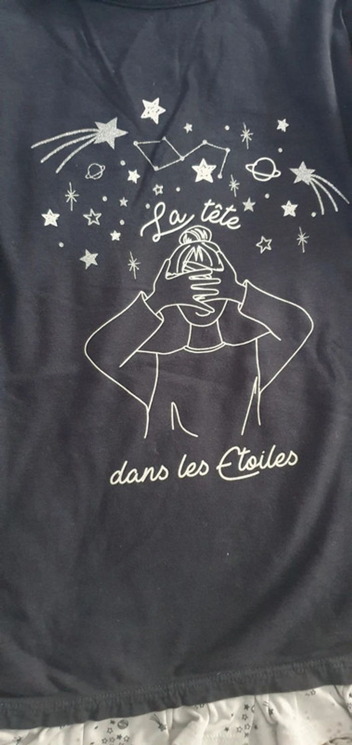 Tee-shirt manches longues Tape à l'œil- 6 ans - photo numéro 2