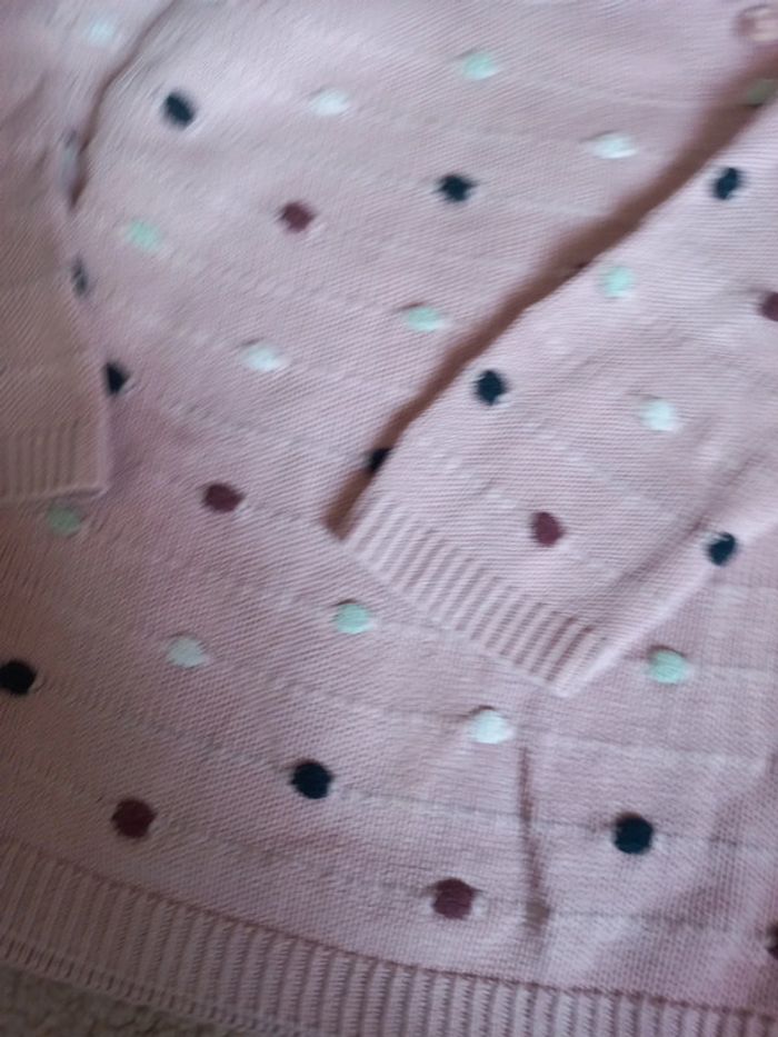 Pull fille - photo numéro 2