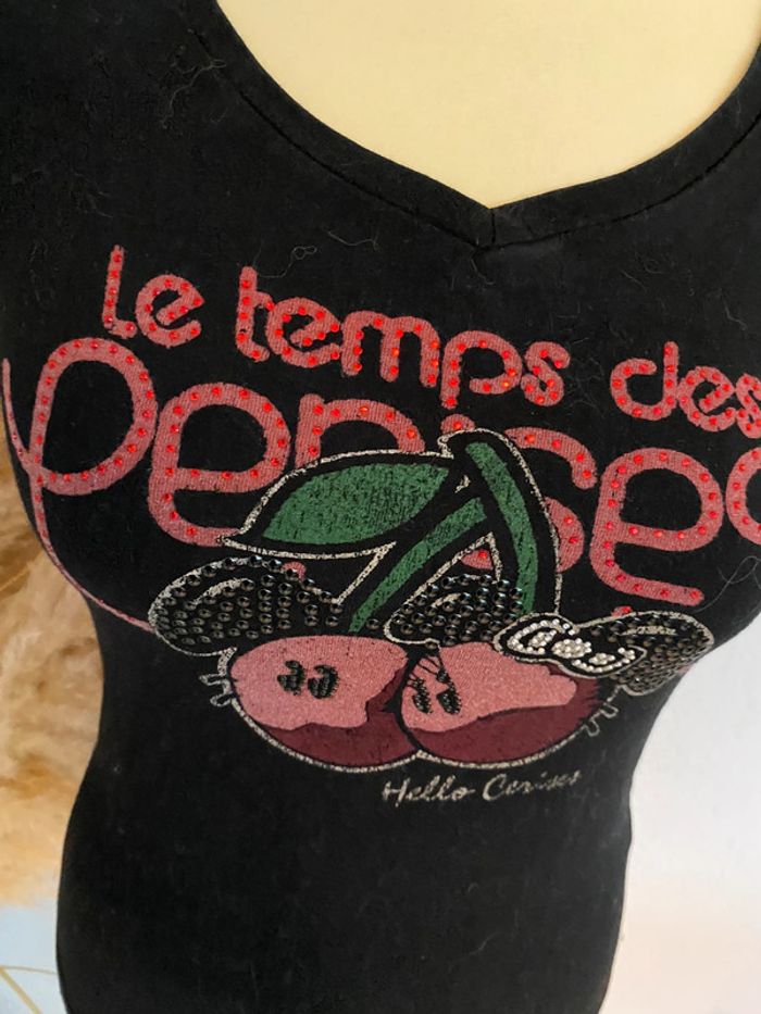 Tee-shirts taille xs - photo numéro 2