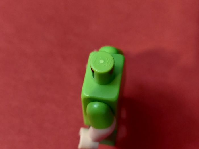 Minifig Lego Peter Pan - Disney - Complet - Vrai Lego - photo numéro 2