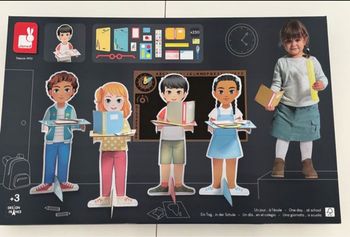 Une jour une école