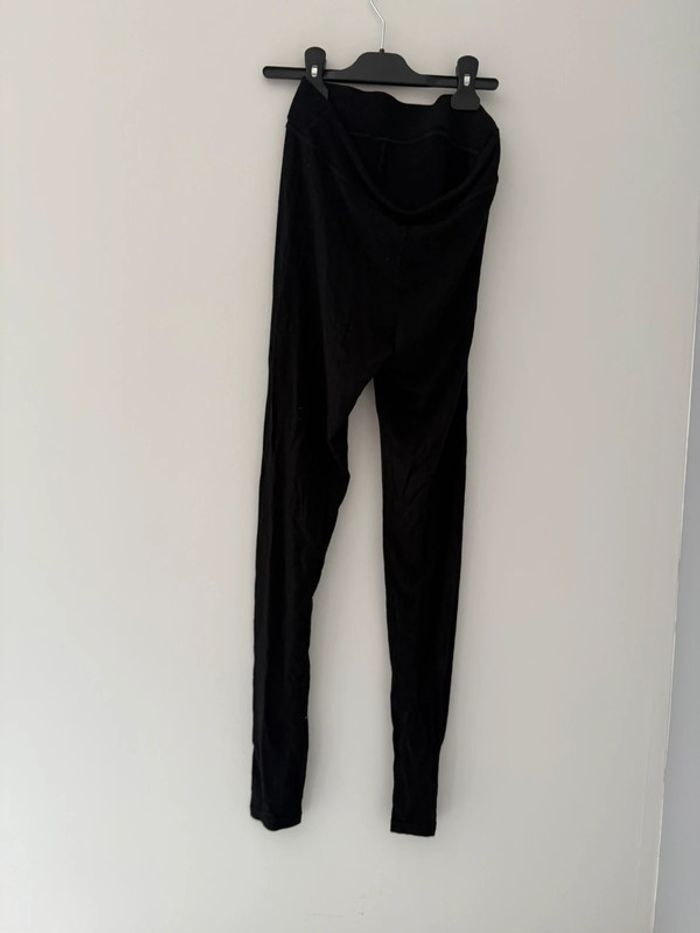 Legging de grossesse taille m