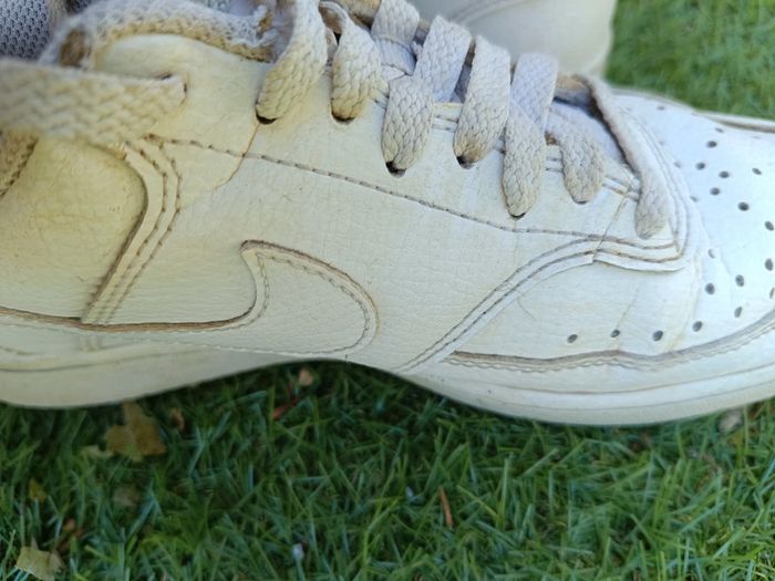 Nike basket 37,5 - photo numéro 7