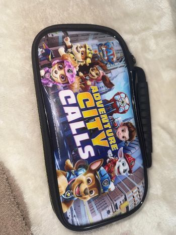 Pochette switch, Pat’Patrouille