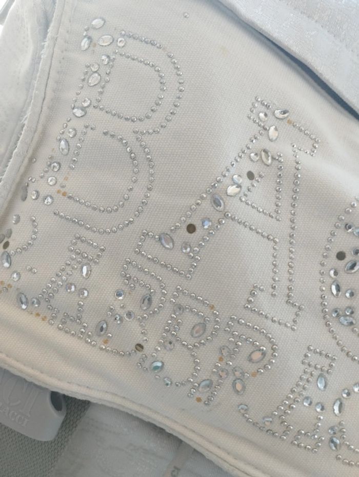 Sac à dos blanc - photo numéro 2