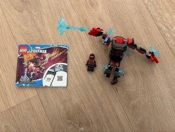 Lego Marvel Spiderman