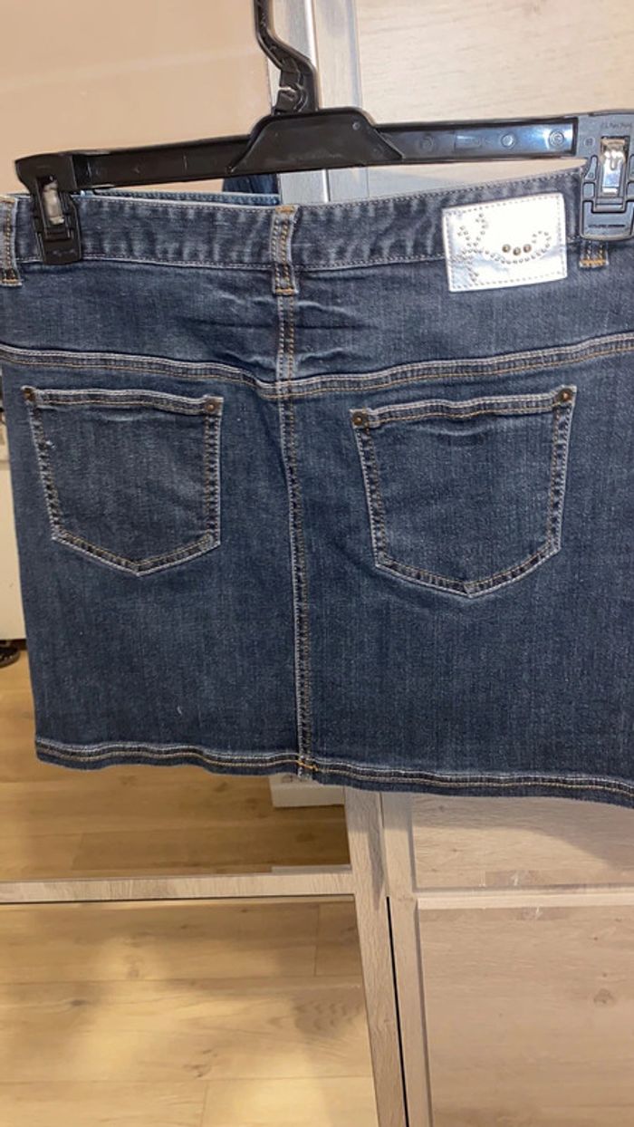 Jupe jean - photo numéro 2