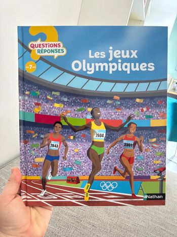 Questions réponses les jeux olympiques