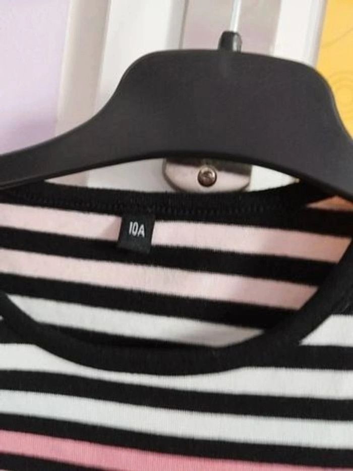 Tee-shirt 10 ans - photo numéro 7