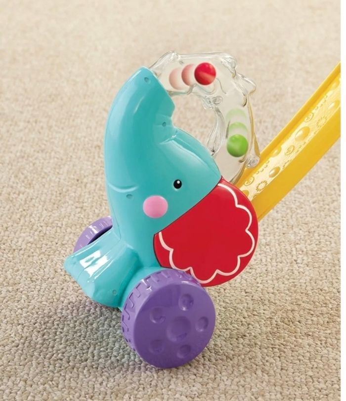 Fisher elephant a pousser - photo numéro 2