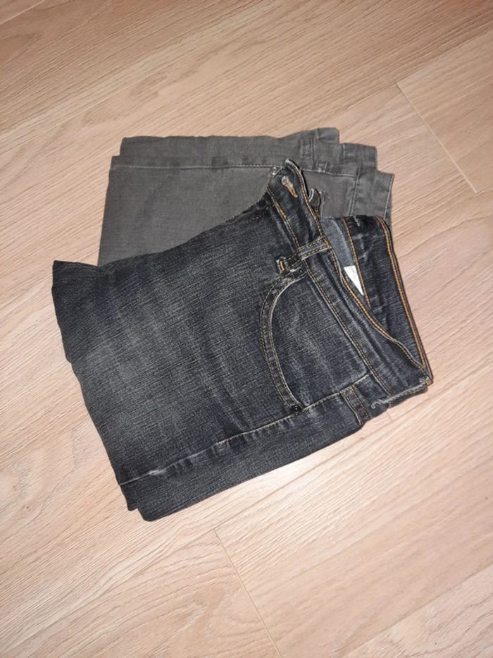 Lot pantalons T42