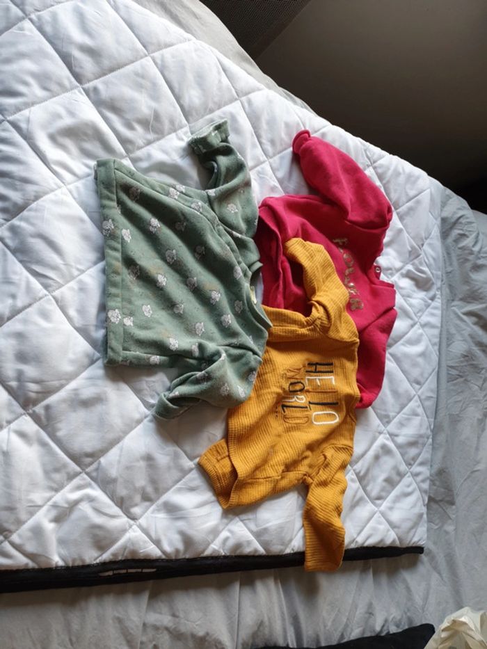 Lot 12 mois fille - photo numéro 9