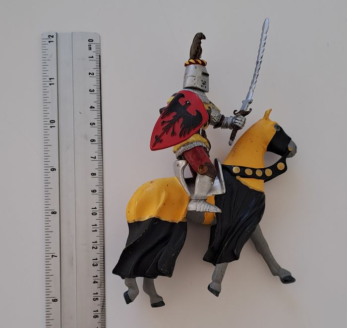 Chevalier avec son cheval PAPO - photo numéro 5