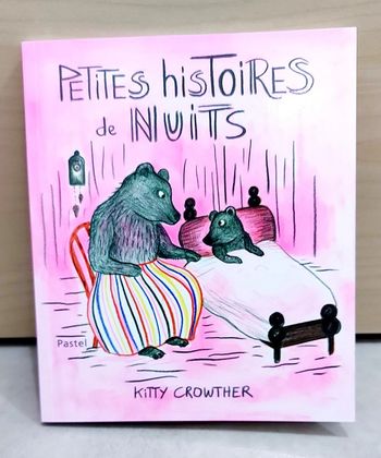 🌺 Livre (école des loisirs) : Petites histoires de nuits