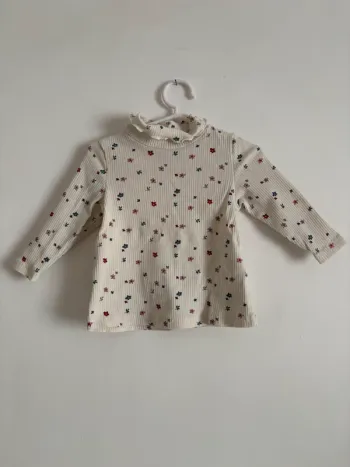 Tee-shirt manche longue