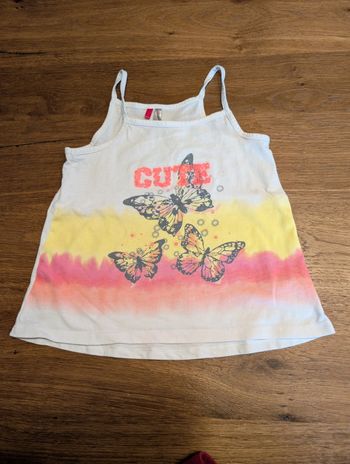 Débardeur Orchestra 5 ans