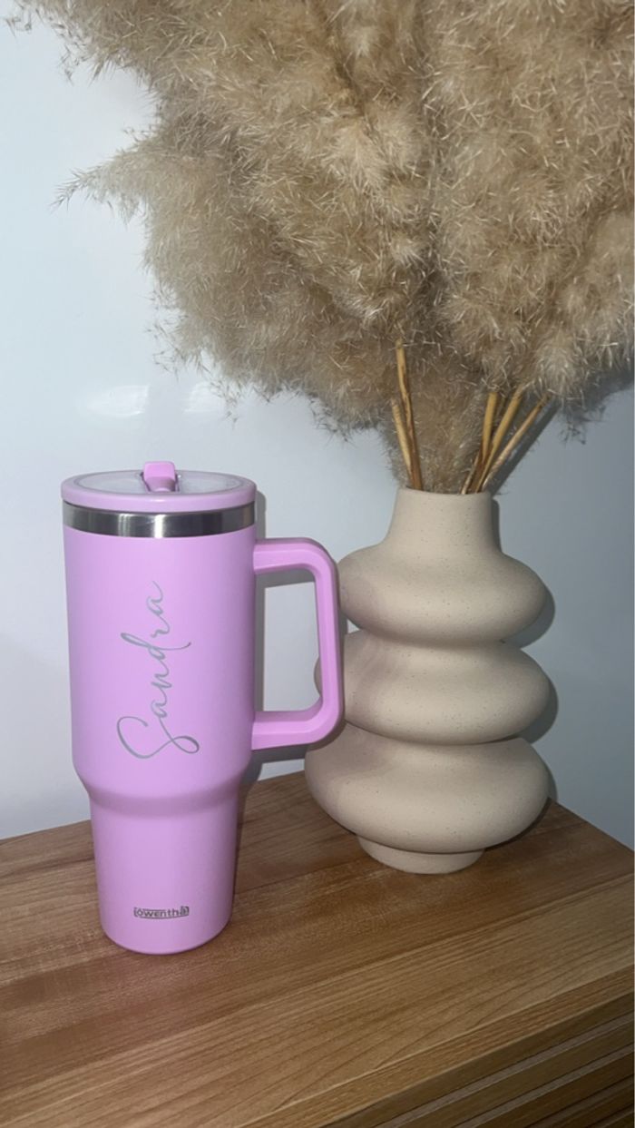 Grande groupe 1.2 litres personnalisée gravée - photo numéro 2