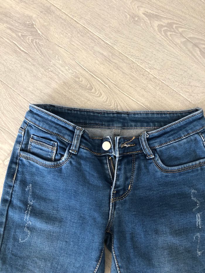 Short en jean 38 - photo numéro 3