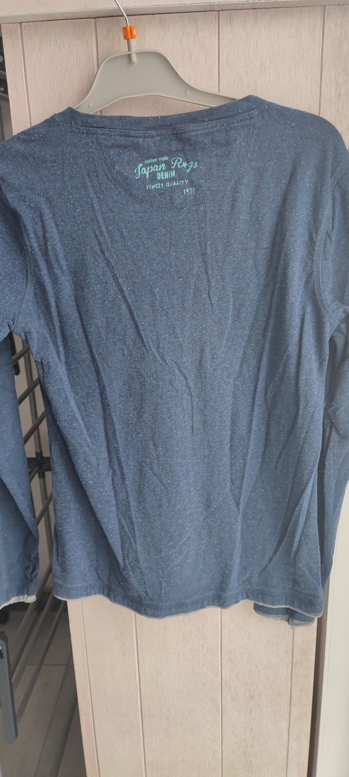 Haut manches longues - photo numéro 6