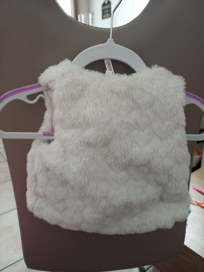 Gilet 9 mois orchestra - photo numéro 3