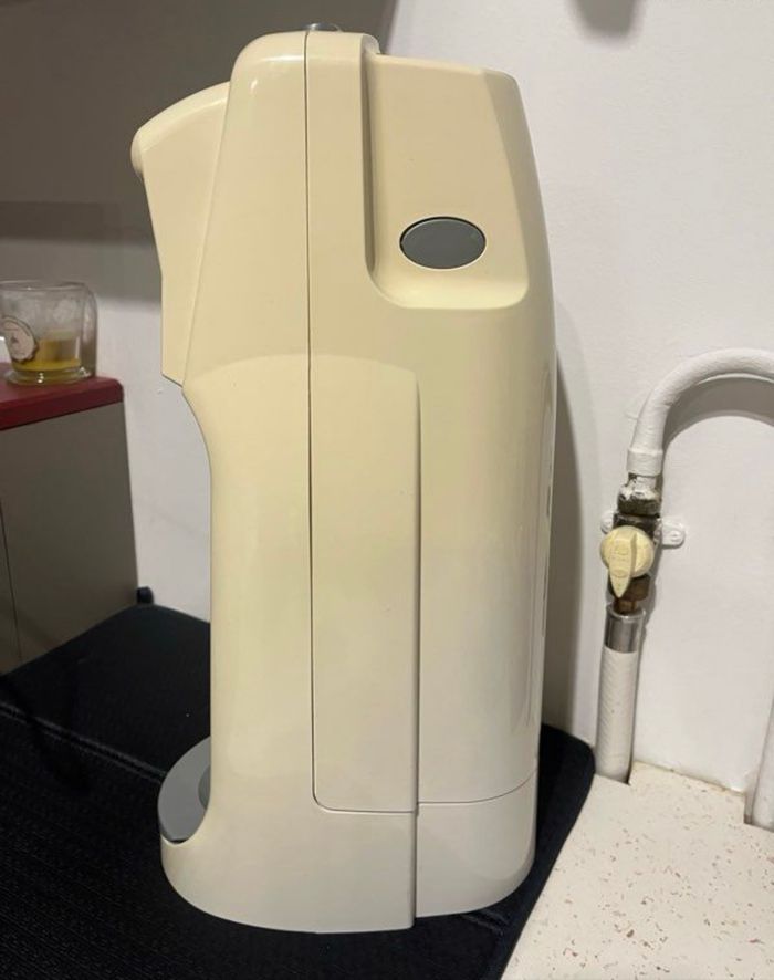 Sodastream blanche à vis - photo numéro 2