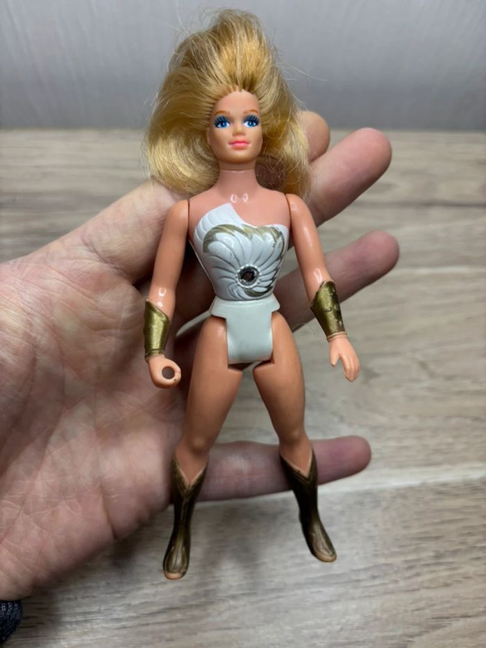 Figurine action figure Mattel 1984 she ra princesse of power motu