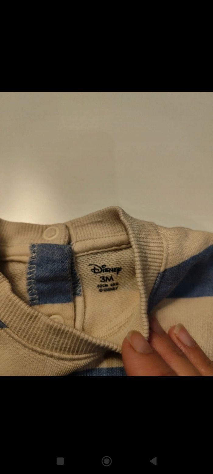 Ensemble 3 mois Mickel - photo numéro 4