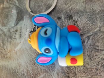 Porte clé stitch Disney neuf