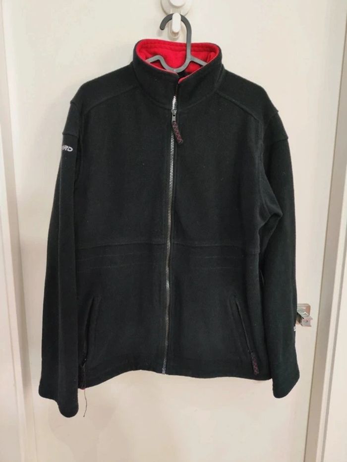 Chaqueta forro polar unisex de trabajo Talla M/L