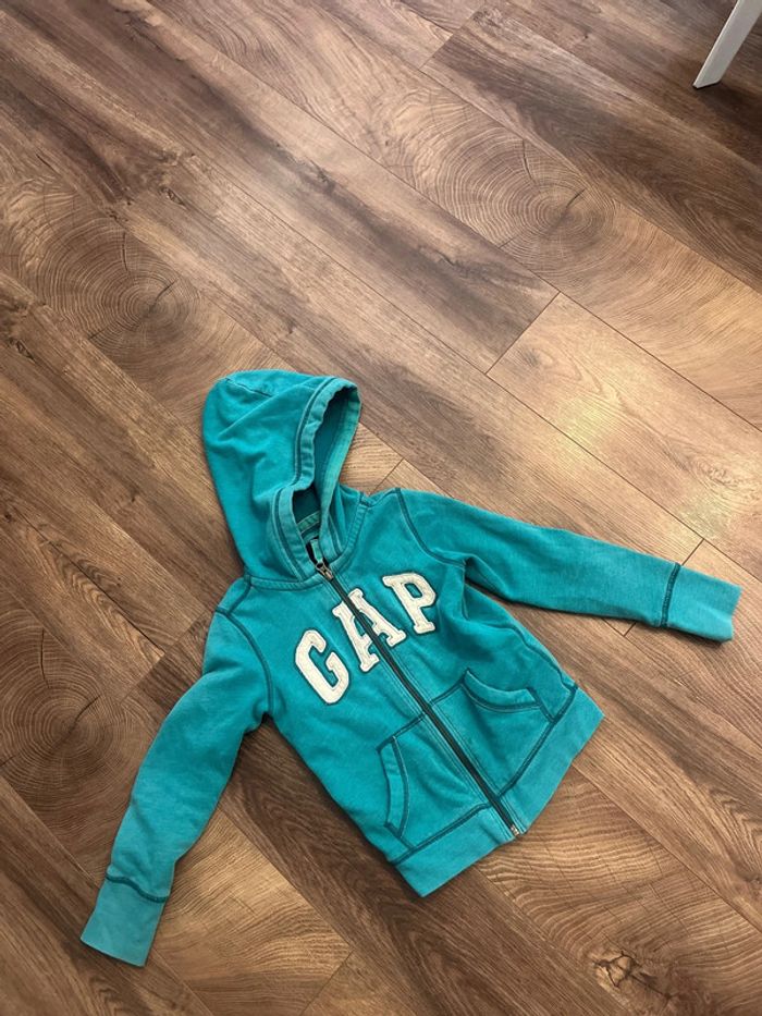 Gilet à capuche - photo numéro 2