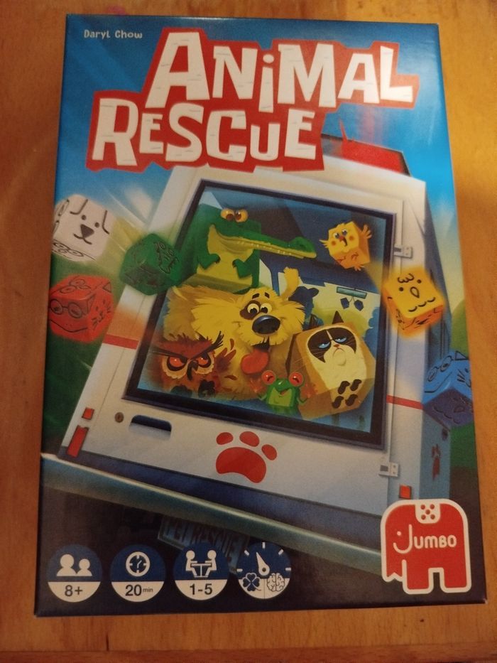 Jeu animal rescue