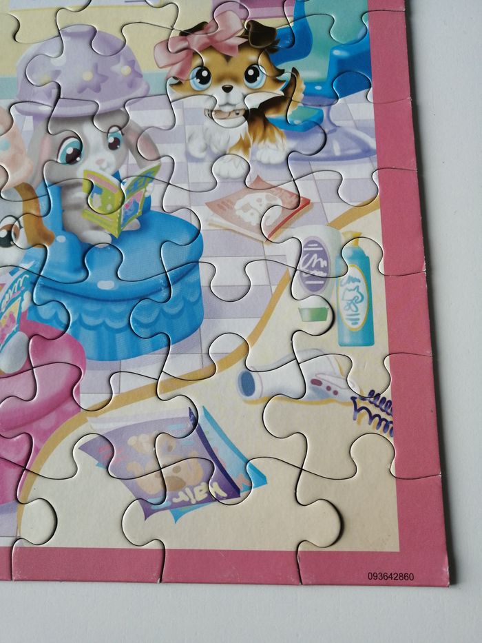 puzzle littlest petshop - photo numéro 5