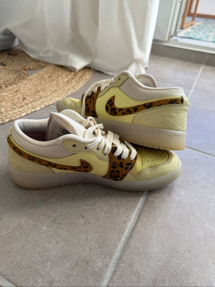 Nike air Jordan 1 low - photo numéro 2