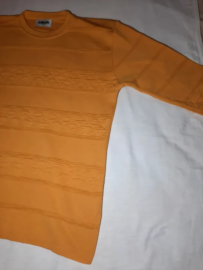 Pull ras de cou kodja - photo numéro 3