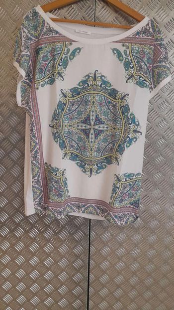 T shirt imprimé