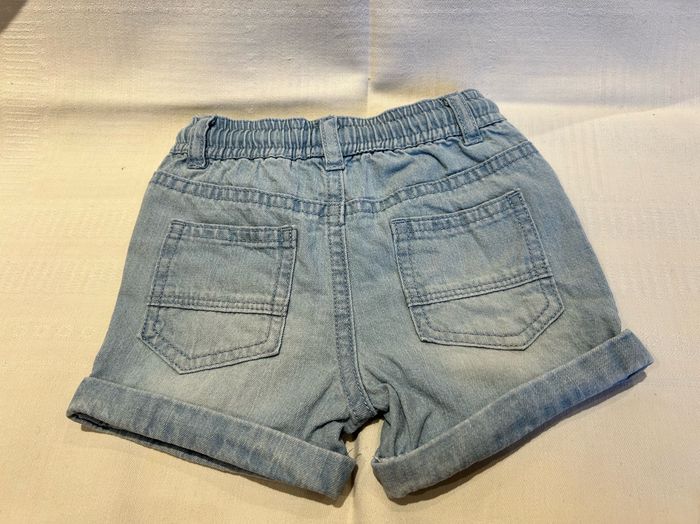 Short garçon - photo numéro 2