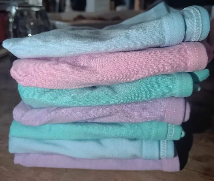 lot 7 culottes neuves - photo numéro 2
